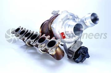TTE510 B58 Upgrade Turbo, Verzenden