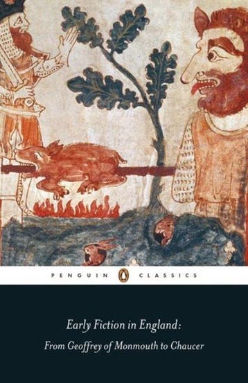 Early Fiction In England - Various 9780141392875, Verzenden, Gelezen, Various