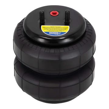 2500 LBS 2x Universal balg Air Ride Ophangingskit voor To..., Verzenden, Nieuw, Universele onderdelen