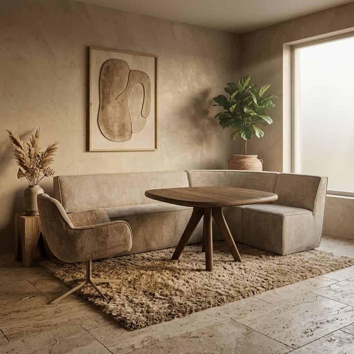 Eetkamerbank Deventer | Haveco, Huis en Inrichting, Stoelen, Nieuw, Ophalen of Verzenden