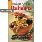 Koken op zn Italiaans 9789066111165 I. van Blommestein, Verzenden, Gelezen, I. van Blommestein