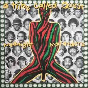 lp nieuw - A Tribe Called Quest - Midnight Marauders, Verzenden, Zo goed als nieuw, Overige formaten