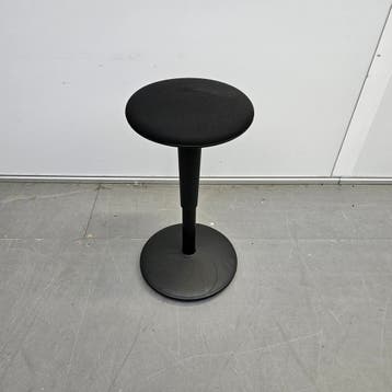 NIEUW Balance zit-sta kruk - zwart, Huis en Inrichting, Ophalen of Verzenden, Nieuw