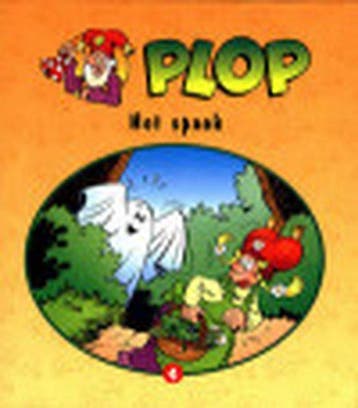 Plop 4 Het Spook - Verbiest, Verzenden, Gelezen