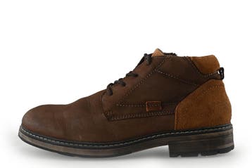 Outfielder Veterboots in maat 45 Cognac, Kleding | Heren, Schoenen, Overige kleuren, Verzenden, Boots, Outfielder