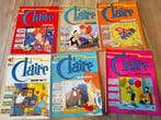 Claire | van de makers van Sjors en Sjimmie | Strips, Complete serie of reeks, Verzenden, Gelezen
