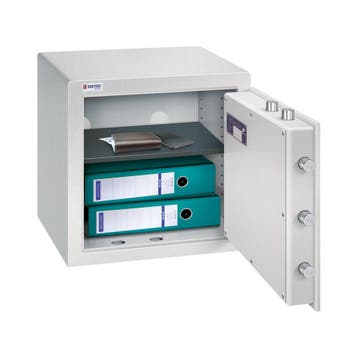 Sistec Eurosafe ES I 450 elo met elektronisch codeslot, Ophalen of Verzenden, Nieuw, Brandkast