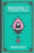 PERSEPOLIS I&II UK 9780224080392 Marjane Satrapi, Boeken, Verzenden, Gelezen, Marjane Satrapi