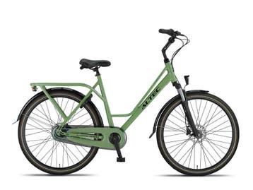 Altec Omega Damesfiets 28 inch 7V - Groen, Fietsen en Brommers, Verzenden, Nieuw, Overige merken, Versnellingen