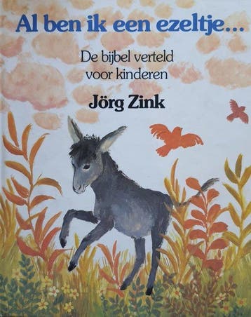 Boek Al ben ik een ezeltje 9789030402220, Verzenden, Nieuw