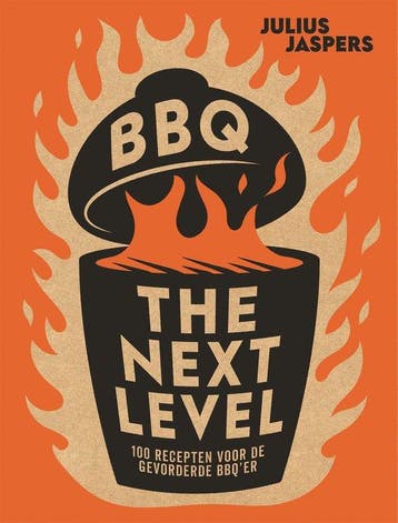9789048864614 BBQ, the next level Julius Jaspers, Boeken, Verzenden, Nieuw, Julius Jaspers
