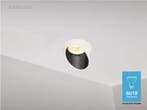 GU10 Inbouw design armatuur cilinder zand wit en.., Ophalen, Nieuw