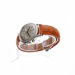 Omega Seamaster Chronograph Cal. 321; 105.001-62; Vintage..., Ophalen of Verzenden, Gebruikt, Leer, Overige merken