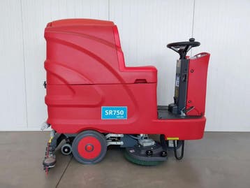 Meijer SR750B Demo model schrobmachine, Ophalen of Verzenden