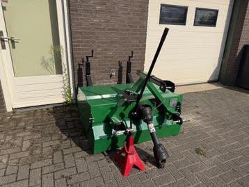 Kraffter SP 115 Veegmachine | 115 cm | Gebruikt, Ophalen, Overige typen