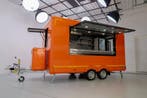 Verkoopwagen met keuken | Elite Trailer 420 Keuken