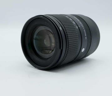Sigma 18-50mm f/2.8 DC DN  Sony E-Mount OCASION (024), Ophalen of Verzenden, Zo goed als nieuw