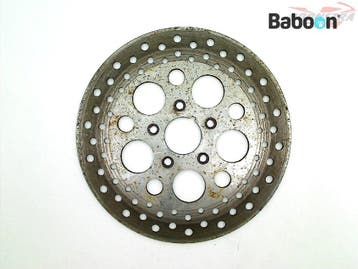 Remschijf Achter Harley-Davidson XL 1200 Sportster 1984-1990, Verzenden, Gebruikt