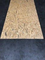 OSB klasse 3 rechte kant 2440x1220mm 9mm, Doe-het-zelf en Verbouw, Platen en Panelen, Ophalen of Verzenden, Nieuw