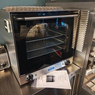 Hetelucht oven, Maxima, Nieuw in verpakking