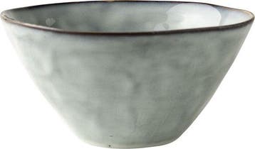 Dutch Rose Organic Kommen - Ø14 cm - Stoneware Handgemaakt, Verzenden, Nieuw