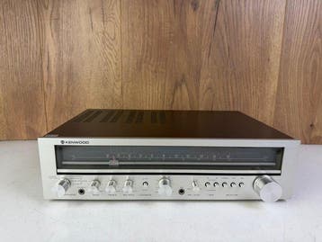 Kenwood - KR-2010 Solid state stereo receiver, Nieuw
