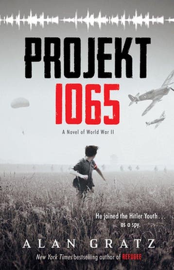 9780545880169 Projekt 1065 Alan Gratz, Boeken, Verzenden, Nieuw, Alan Gratz