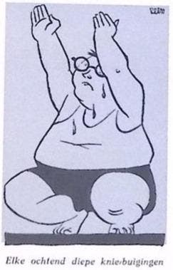 Elke ochtend diepe kniebuigingen (lijst optie, Lithos), Verzenden