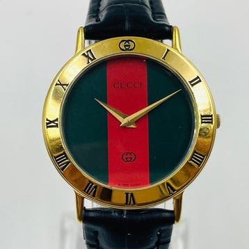 Gucci - 3000M - Zonder minimumprijs - 3000 M / 055552 -, Nieuw