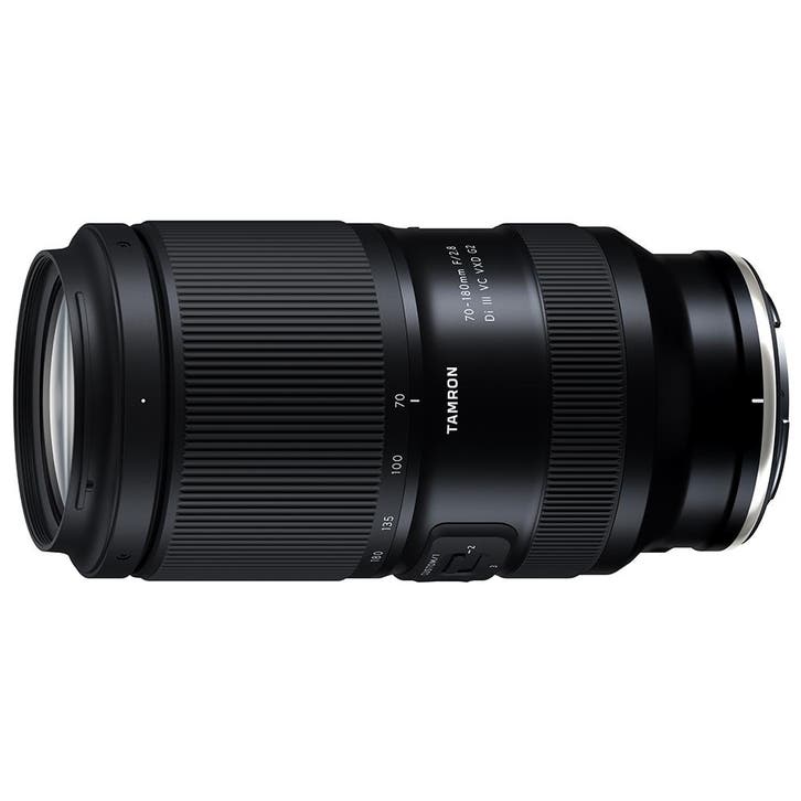 Tamron 70-180mm f/2.8 Di III VC VXD G2 Nikon Z, Audio, Tv en Foto, Fotografie | Lenzen en Objectieven, Telelens, Nieuw, Zoom, Ophalen of Verzenden