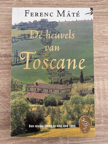 De heuvels van Toscane / Ooievaar 9789057135521 F. Mate, Verzenden, Gelezen, F. Mate
