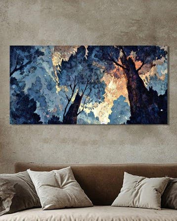 Wysocky John - Mystical Forest II - XL