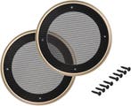 Home Audio Speaker Grill 10cm | Laatste Stuk!, Overige merken, Overige typen, Nieuw, Ophalen of Verzenden