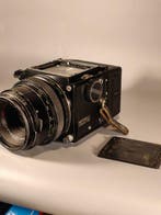 Bronica ETRS + Zenzanon MC 75mm Analoge camera, Audio, Tv en Foto, Fotocamera's Analoog, Nieuw