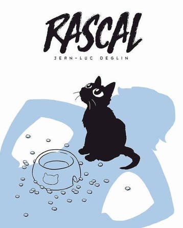Rascal - Jean-luc Deglin 9781603094634, Verzenden, Zo goed als nieuw, Jean-luc Deglin