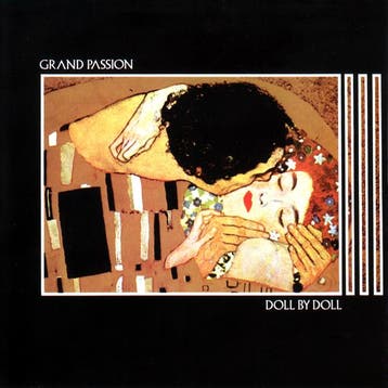 cd - Doll By Doll - Grand Passion, Verzenden, Zo goed als nieuw