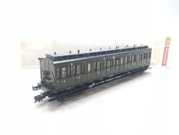 Fleischmann H0 - 568701 - Modeltrein personenwagen (1) - 3e, Nieuw