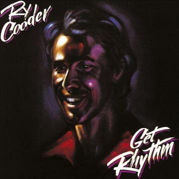 cd - Ry Cooder - Get Rhythm, Verzenden, Zo goed als nieuw