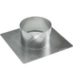 Dakdoorgang 160 mm (187 mm), Doe-het-zelf en Verbouw, Ventilatie en Afzuiging, Verzenden, Nieuw