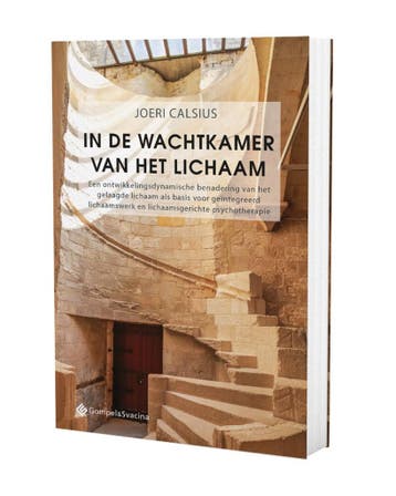 In de wachtkamer van het lichaam - Joeri Calsius, Verzenden, Zo goed als nieuw, Joeri Calsius