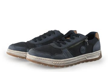 Rieker Sneakers in maat 45 Blauw, Kleding | Heren, Rieker, Verzenden, Blauw, Sneakers of Gympen