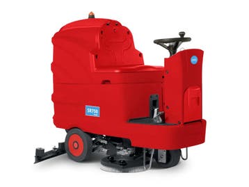 Meijer SR750B schrobmachine, Ophalen of Verzenden