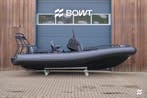 AQUASPIRIT S585CC | Aluminium RIB | D-Tubes | Max. 150 pk, Watersport en Boten, Rubberboten, Ophalen, Nieuw, Benzine, Aquaspirit