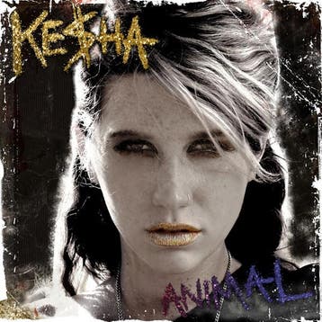 Ke$ha - Animal, Ophalen of Verzenden, Gebruikt
