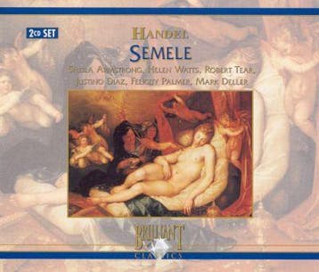 cd - Handel - Sheila Armstrong, Helen Watts,, Verzenden, Zo goed als nieuw
