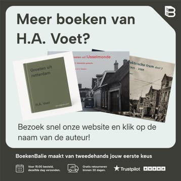 Rotterdam door de Tijd - Overschie - deel 7 9789073647503, Boeken, Verzenden, Gelezen, H.A. Voet
