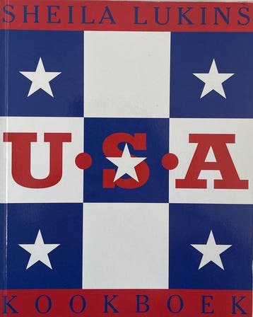 U.S.A. kookboek - U.S.A. kookboek, Boeken, Kookboeken, Ophalen of Verzenden, Nieuw