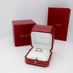 Cartier - Ring - Love - 18 karaat Roségoud, Sieraden, Tassen en Uiterlijk, Nieuw