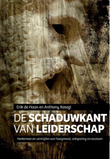 De schaduwkant van leiderschap - Erik de Haan - 978902325341, Verzenden, Nieuw