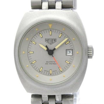 Heuer - Heuer - 982.058 - Dames - 1980-1989